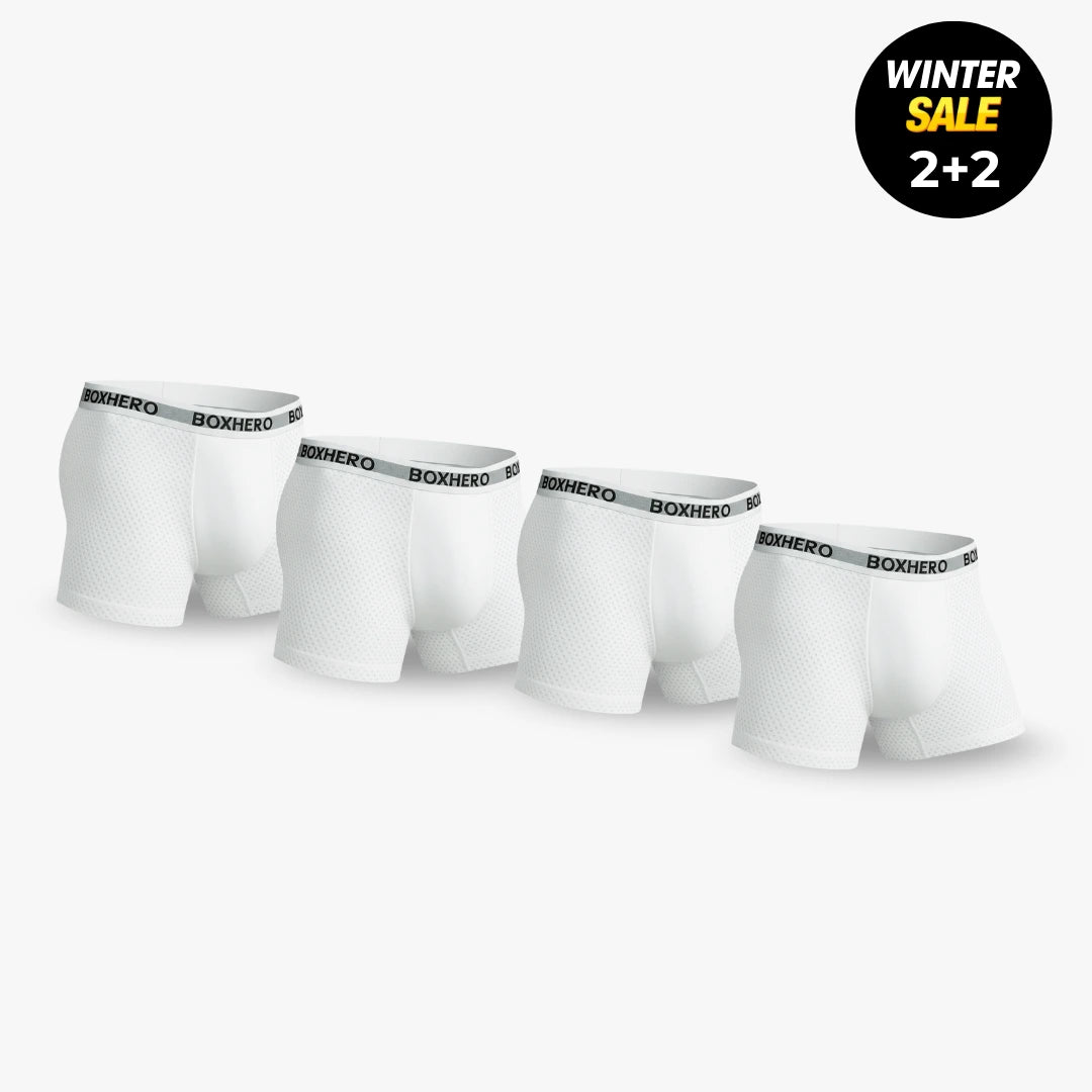 Boxhero 1.0 Nova - Boxers Reinvented: Sustainable Comfort That Moves With You