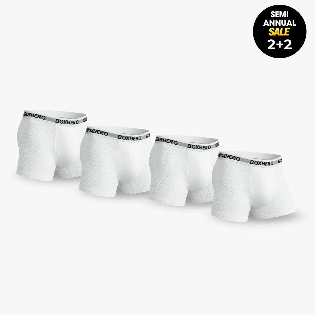 Boxhero 1.0 Nova - Boxers Reinvented: Sustainable Comfort That Moves With You