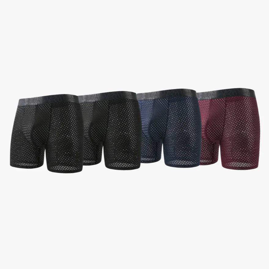 Bamboo Sport Boxers