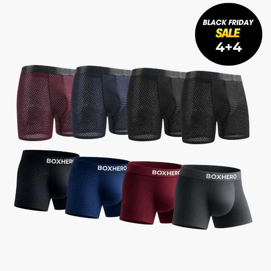 Boxhero Sport Pack +