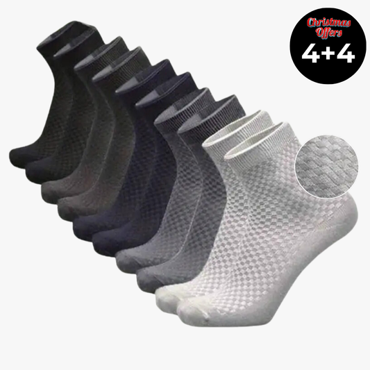 Premium Bamboo Fibre Socks