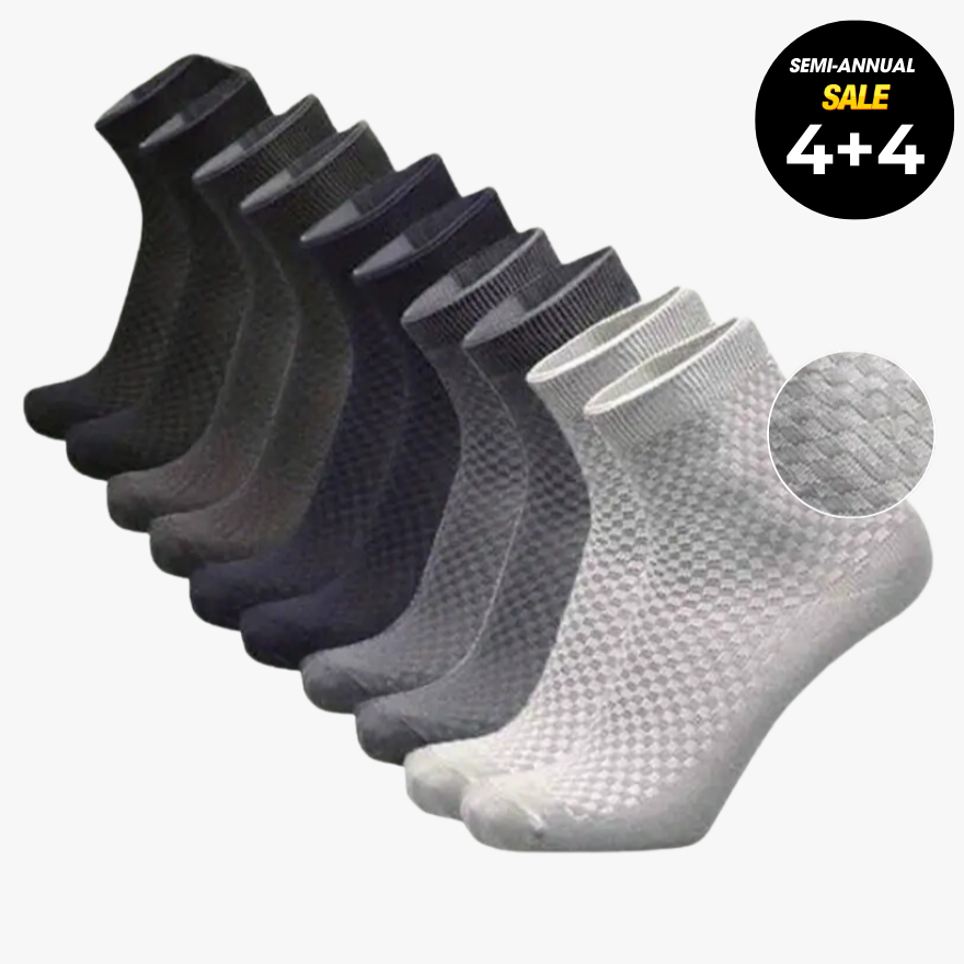 Premium Bamboo Fibre Socks