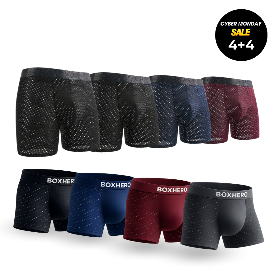 Boxhero Sport Pack +