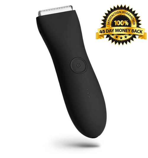 BoxHero 360° Grooming Trimmer - Stay Fresh, Clean & Confident