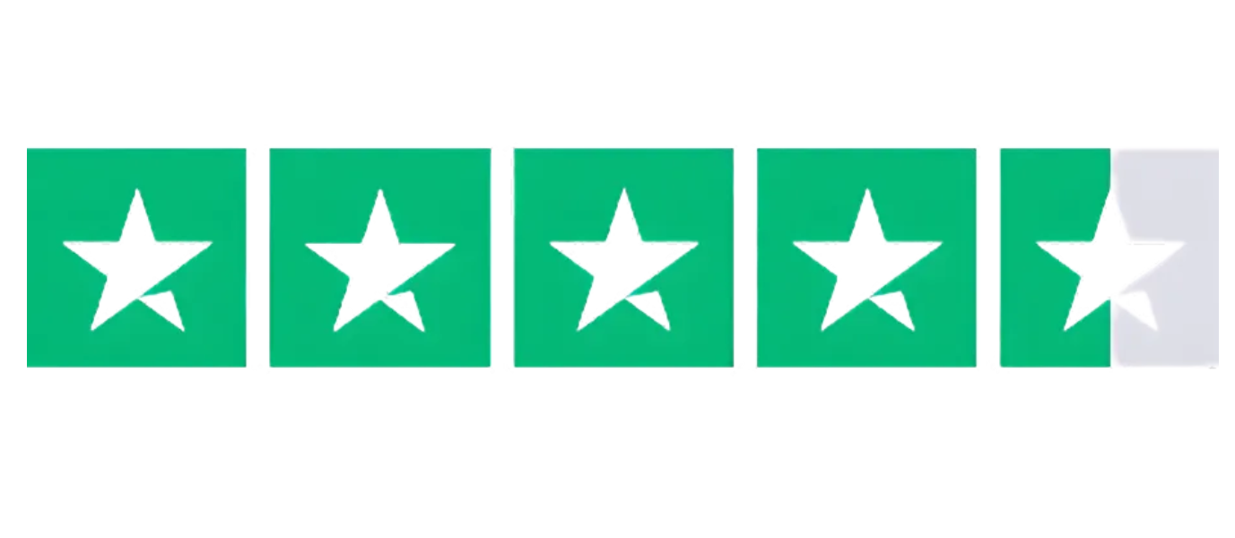4.5 stars