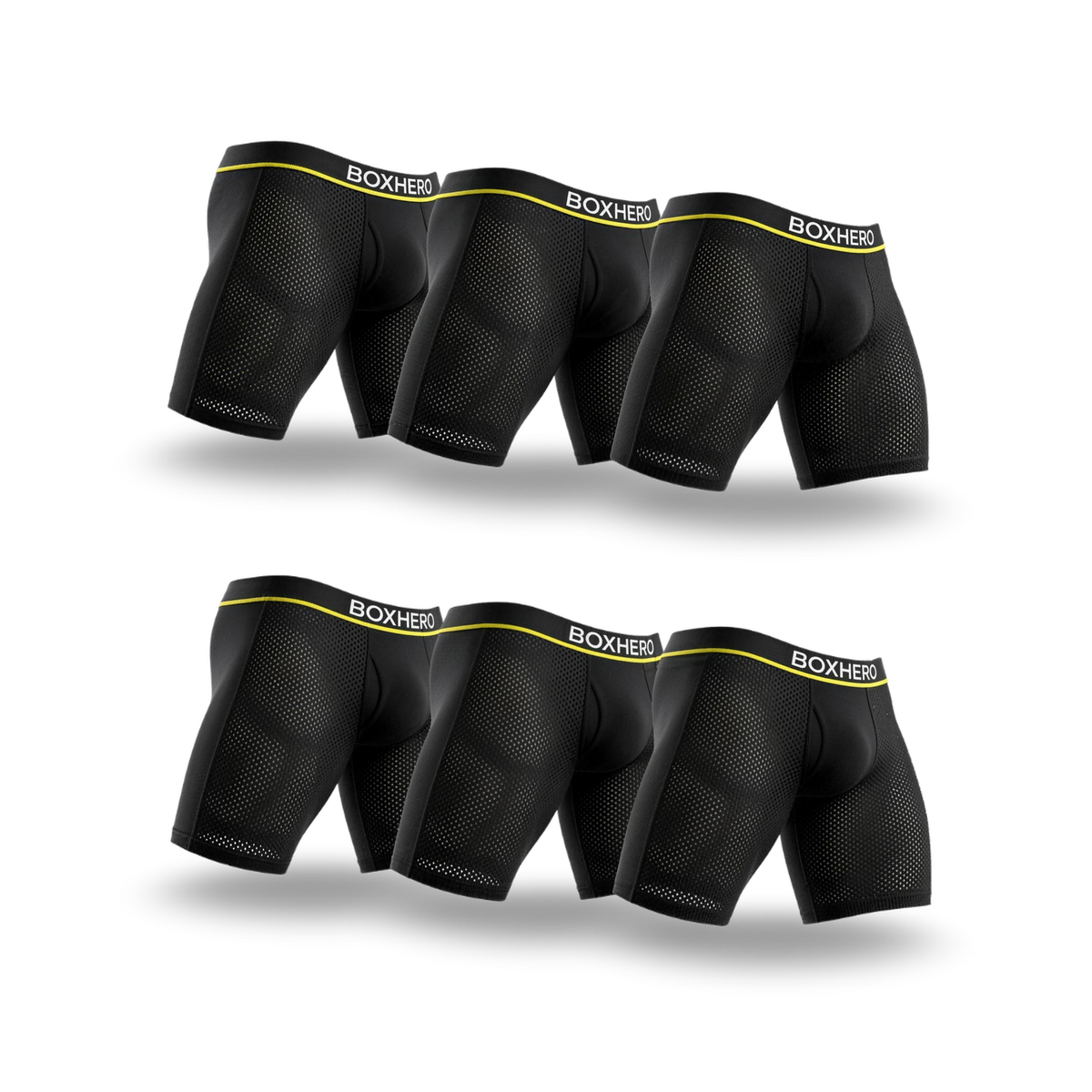 Finally — Running Boxers That Don't Chafe, Ride Up, or Stick to Your Thighs.