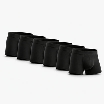 Finally — Boxers That Keep You Dry All Day. No Pads. No Diapers. No One Knows.