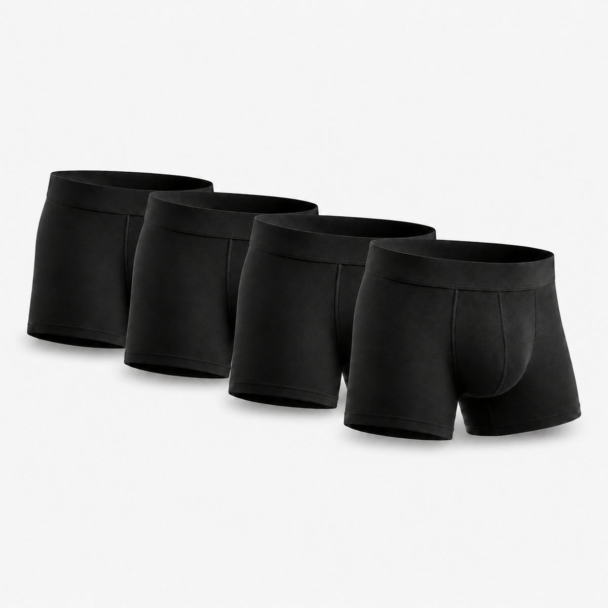 Finally — Boxers That Keep You Dry All Day. No Pads. No Diapers. No One Knows.
