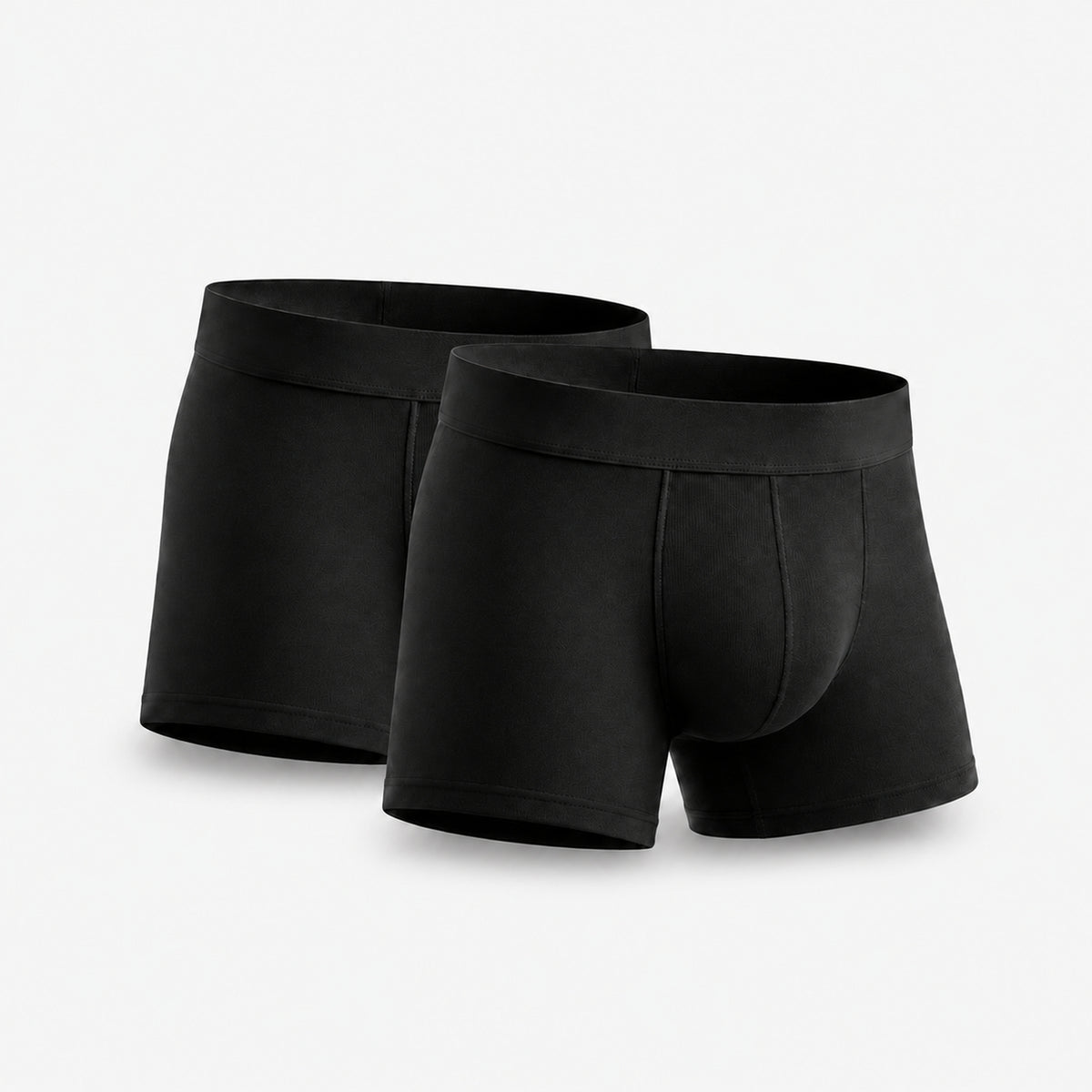 Finally — Boxers That Keep You Dry All Day. No Pads. No Diapers. No One Knows.
