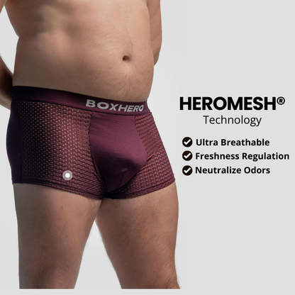 Boxers Reinvented: Sustainable Comfort That Moves With You