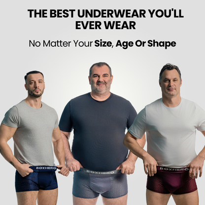 Boxers Reinvented: Sustainable Comfort That Moves With You