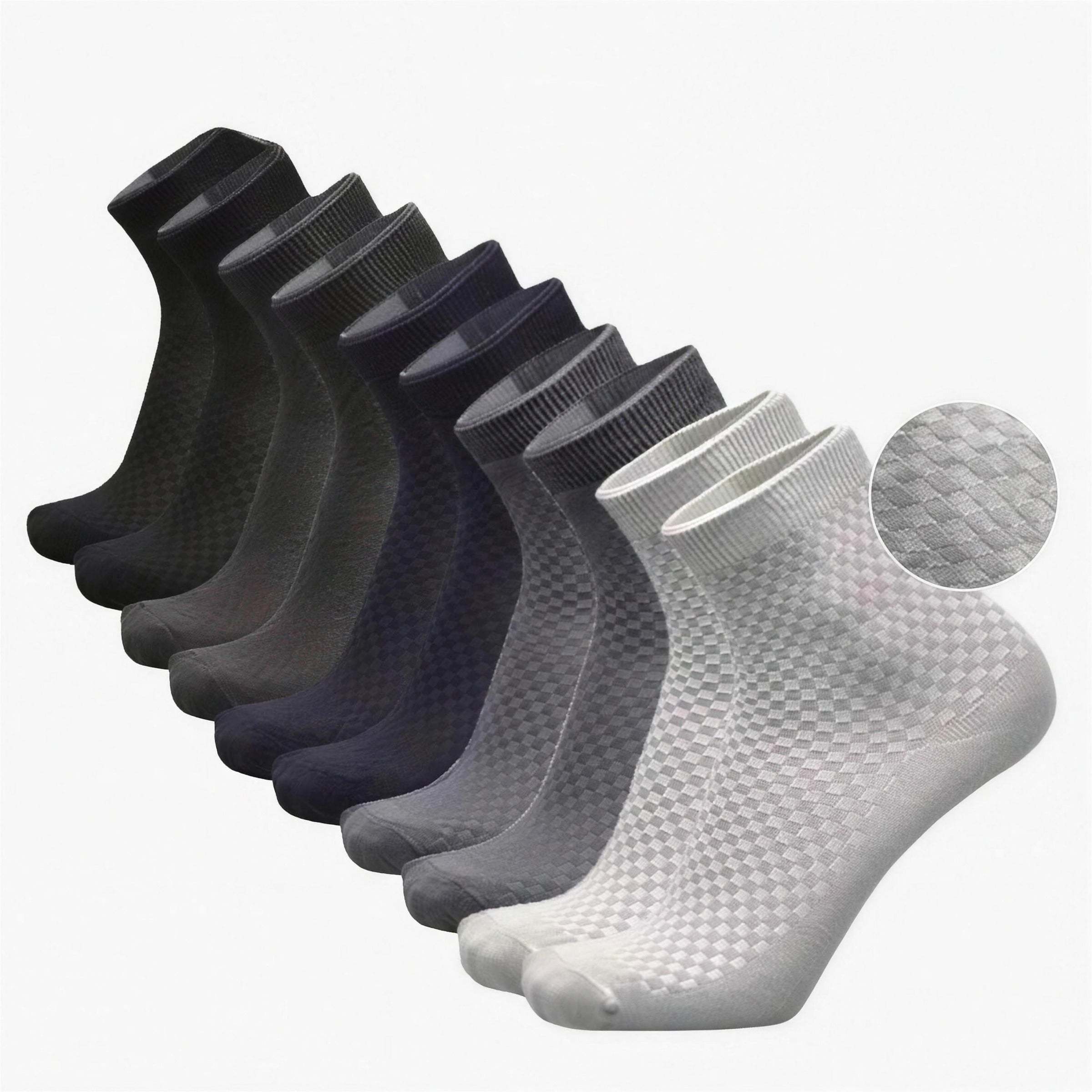 Premium Bamboo Fibre Socks