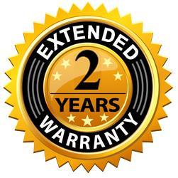 2-Year Extended Warranty